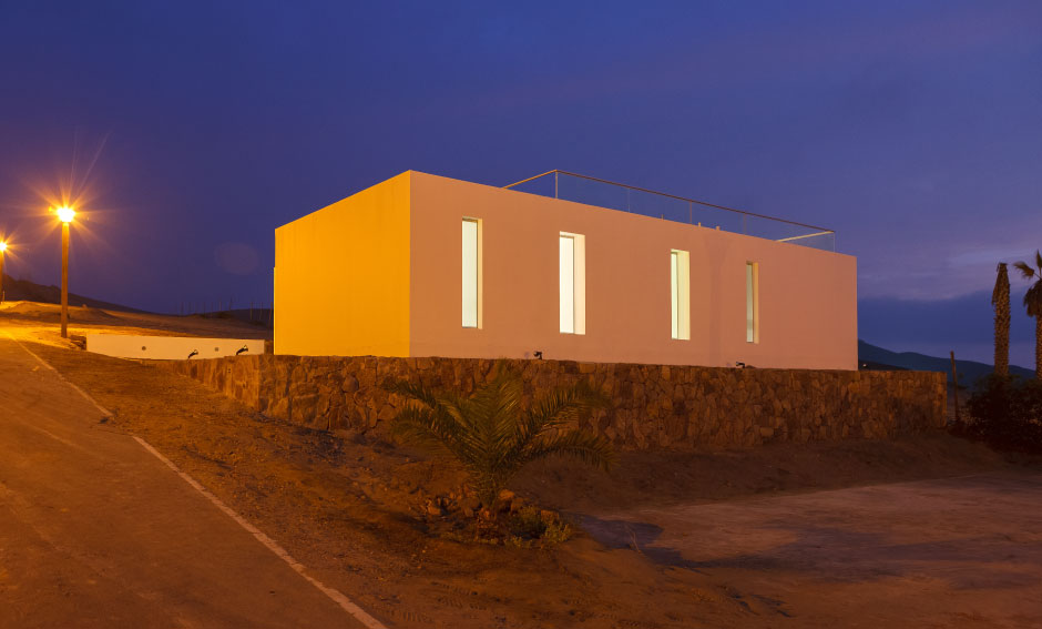La imagen puede contener: Obras 2014 Casa Andenes, Herrera Arquitectos