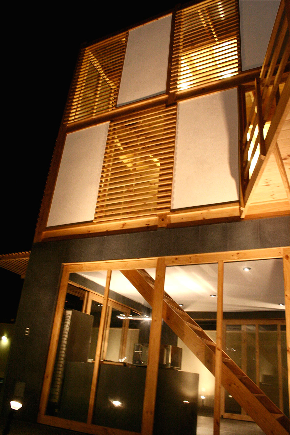 La imagen puede contener: Slide 7 Casa Pulpos, Herrera Arquitectos