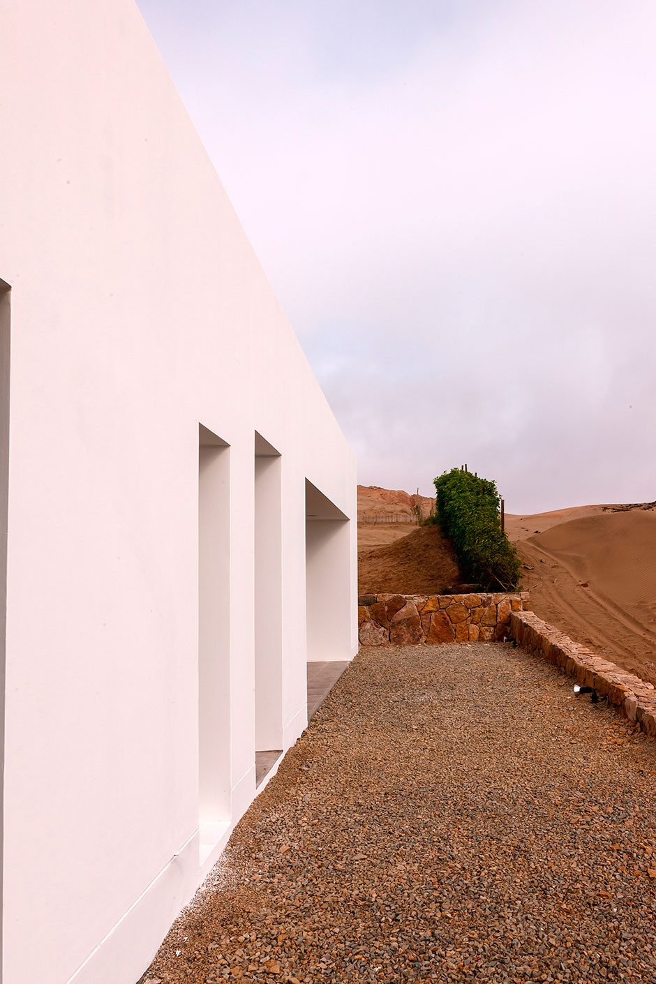 La imagen puede contener: Slide 1 Casa Andenes, Herrera Arquitectos