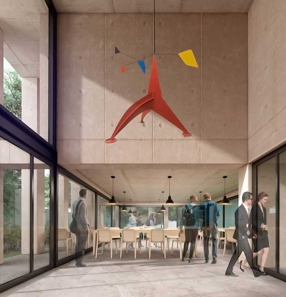 La imagen puede contener: Slide 3 - Casas Munay & Urpy, Herrera Arquitectos